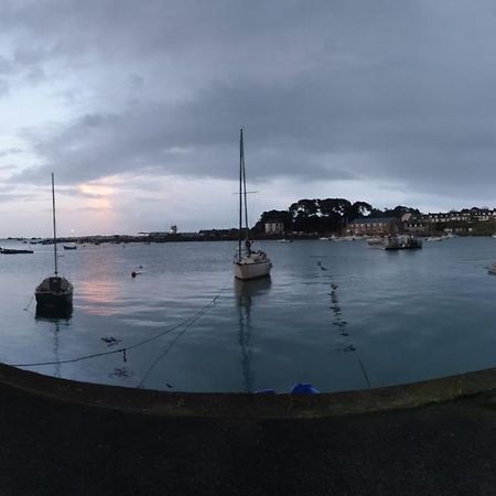 Les Chambres D'Hotes Du Port De Loguivy De La Mer Ploubazlanec Exterior foto