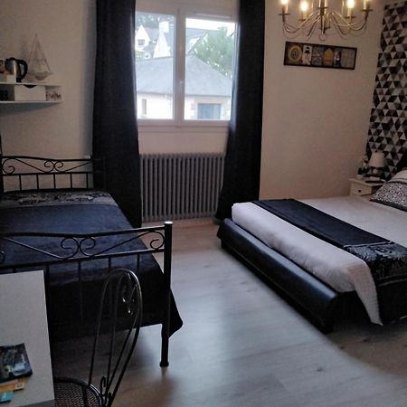 Les Chambres D'Hotes Du Port De Loguivy De La Mer Ploubazlanec Zimmer foto