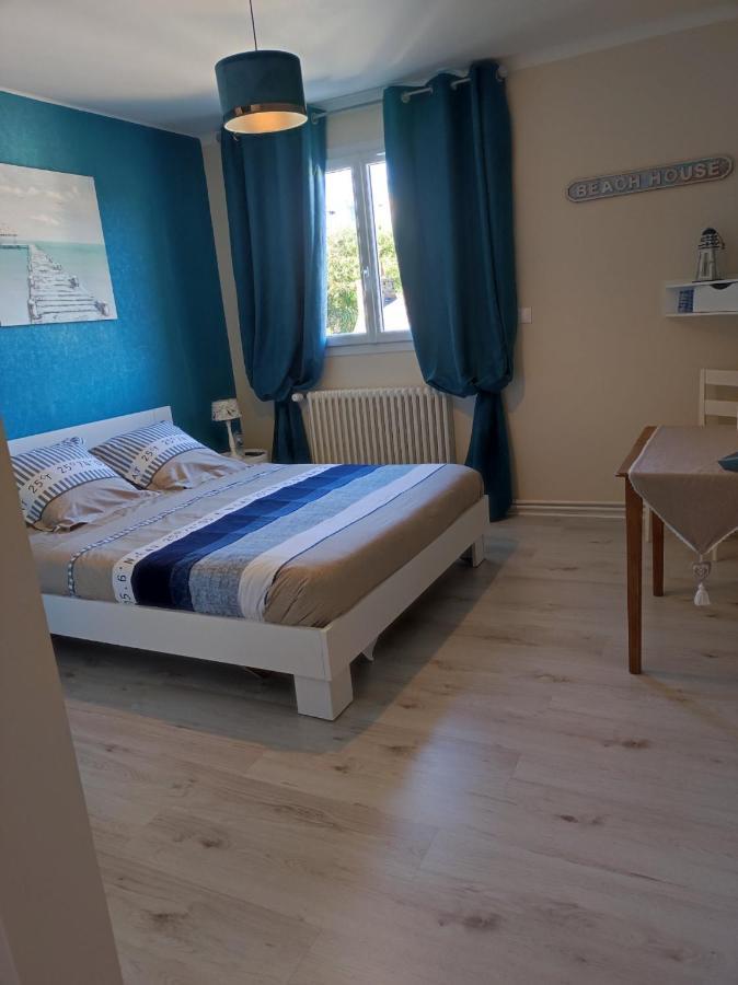 Les Chambres D'Hotes Du Port De Loguivy De La Mer Ploubazlanec Exterior foto