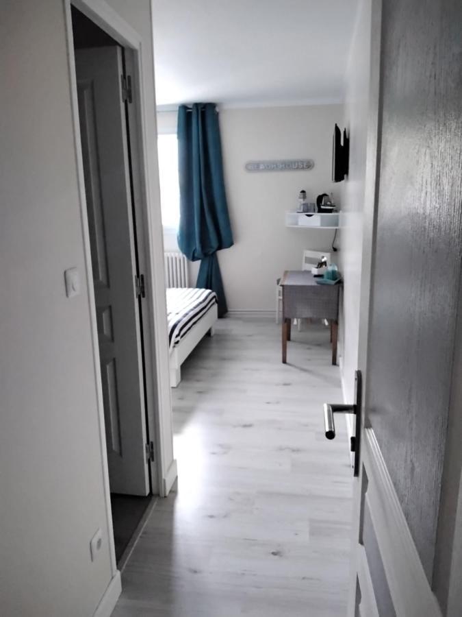 Les Chambres D'Hotes Du Port De Loguivy De La Mer Ploubazlanec Exterior foto